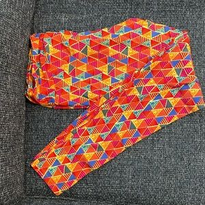 LuLaRoe - T/C leggings (16/18)